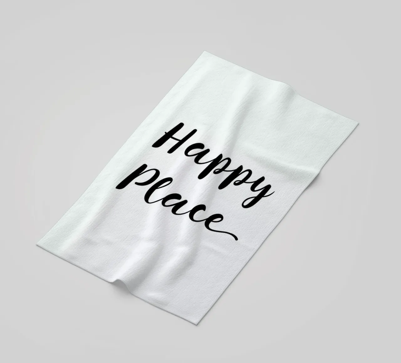 Happy telo mare da typed