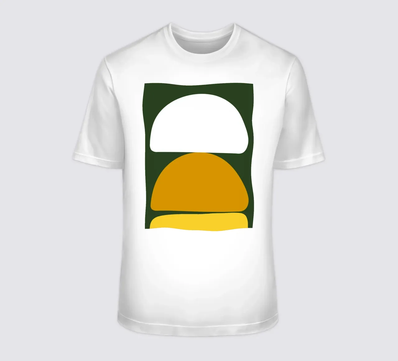 Minimalist design t-shirt da LisaArtes