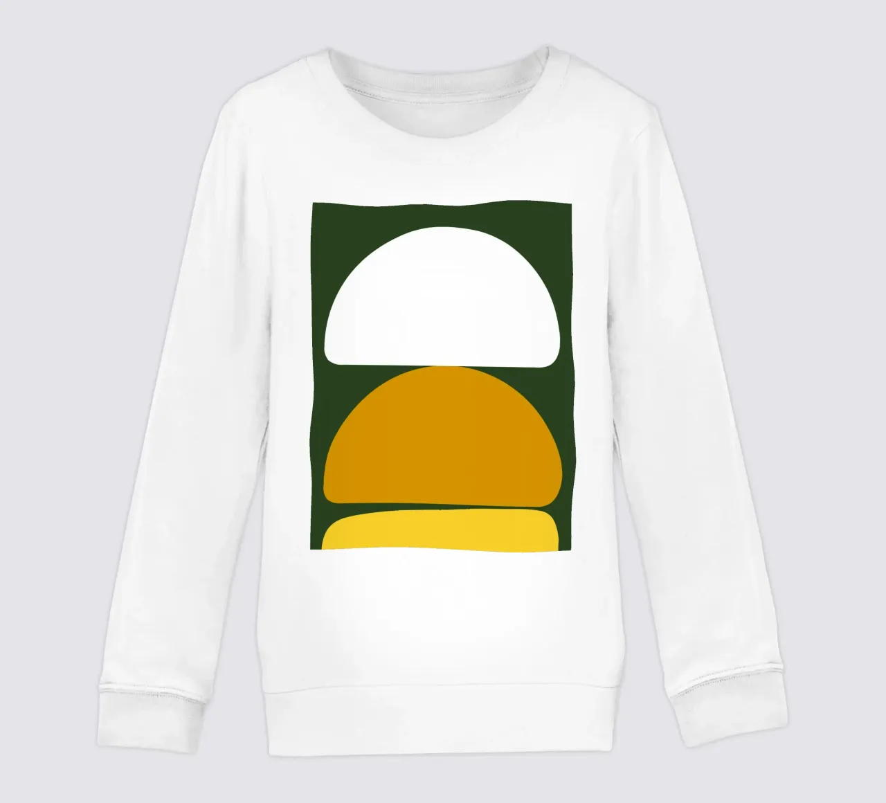 Minimalist design felpa bambino da LisaArtes