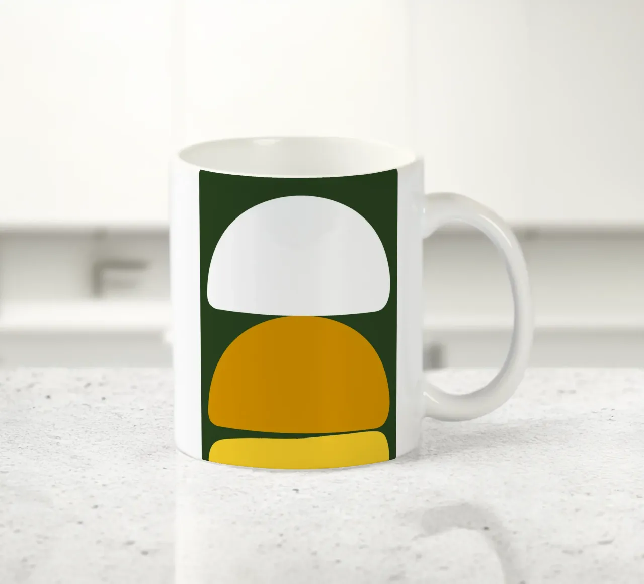 Minimalist design tazza in ceramica da LisaArtes