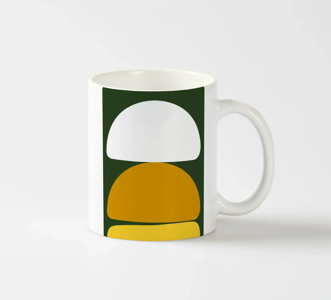 Minimalist design tazza in ceramica da LisaArtes