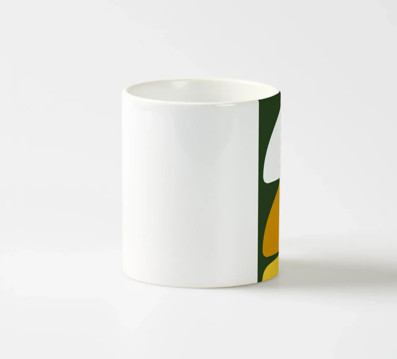 Minimalist design tazza in ceramica da LisaArtes
