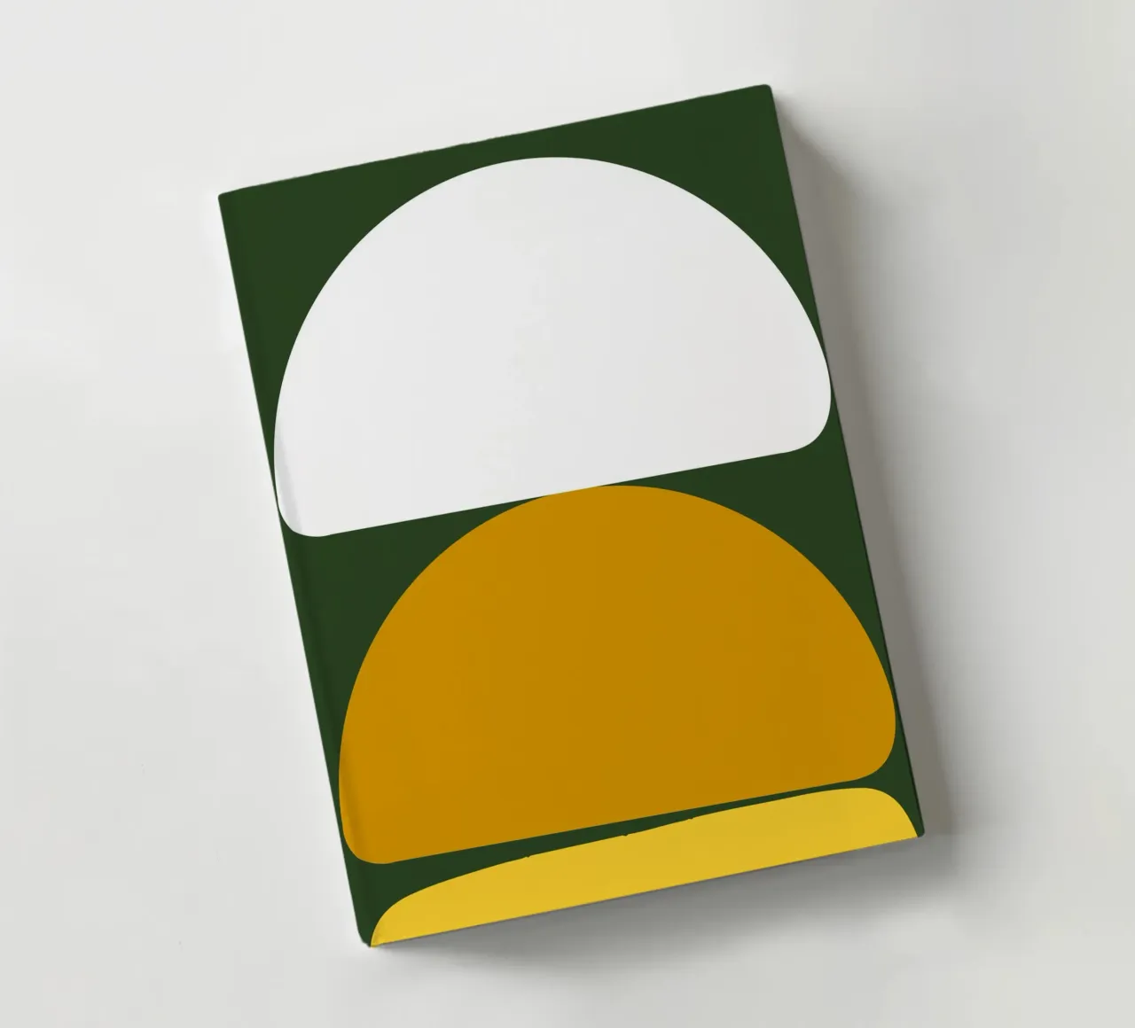 Minimalist design notebook by LisaArtes