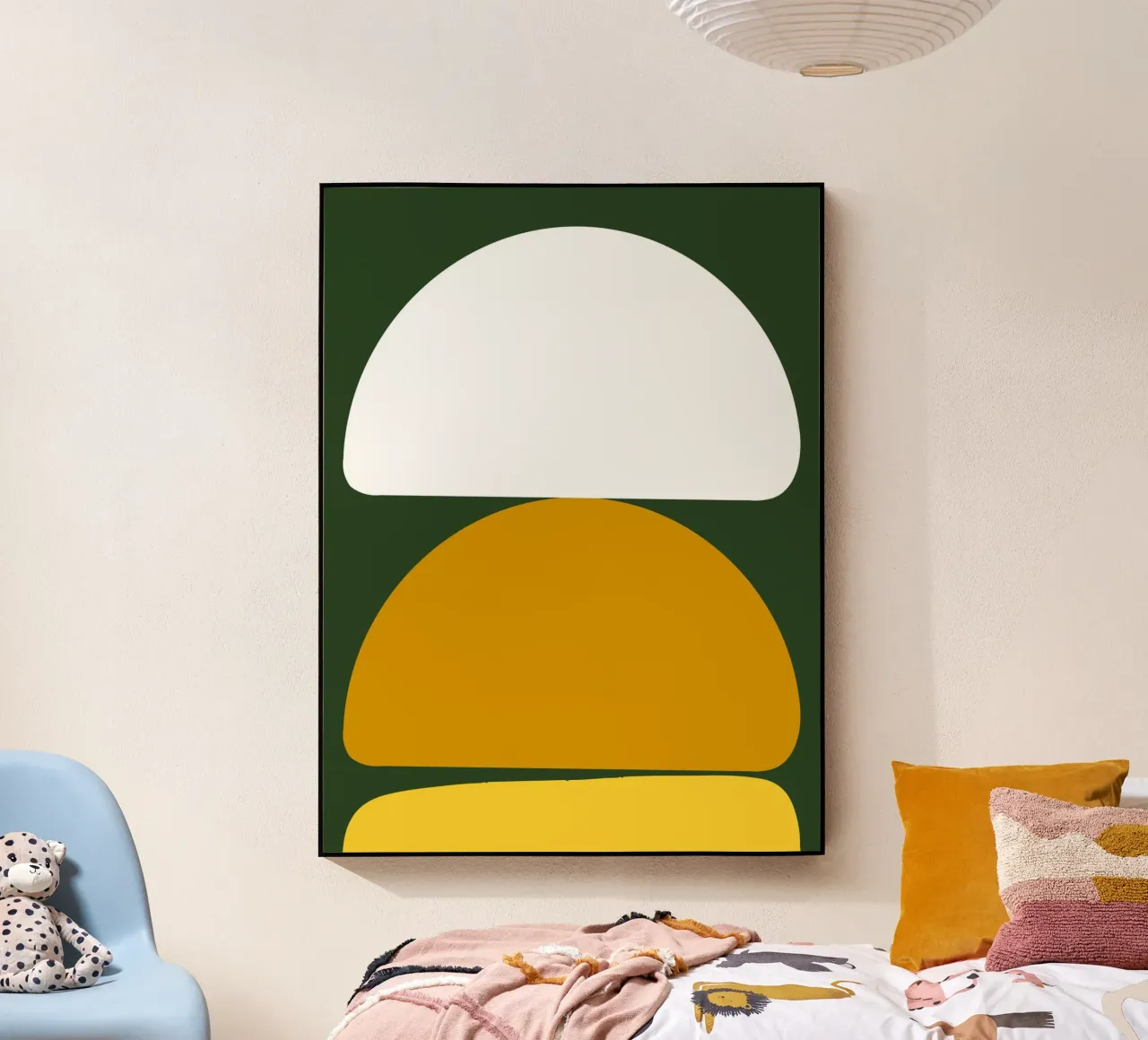 Minimalist design plexiglass da LisaArtes