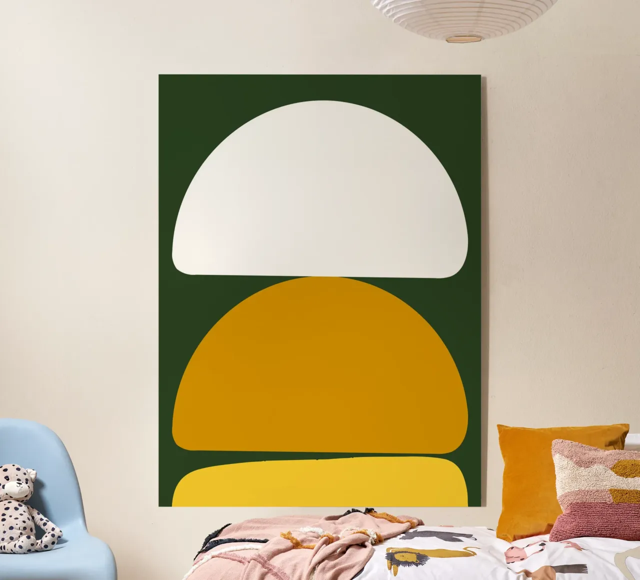 Minimalist design plexiglass da LisaArtes