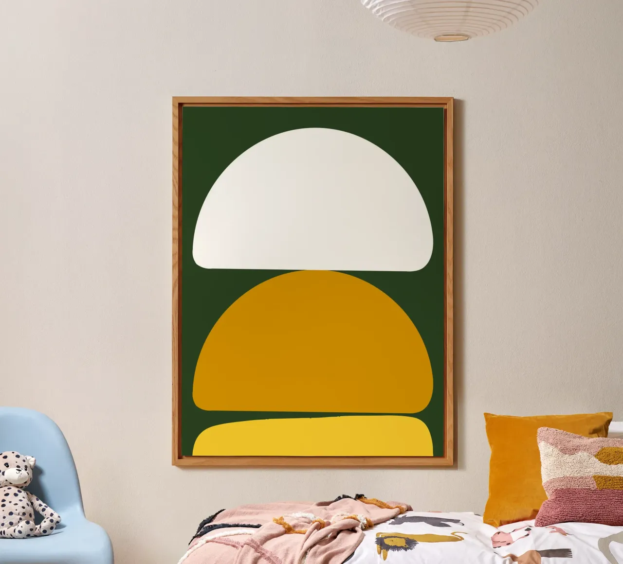 Minimalist design alluminio dibond da LisaArtes