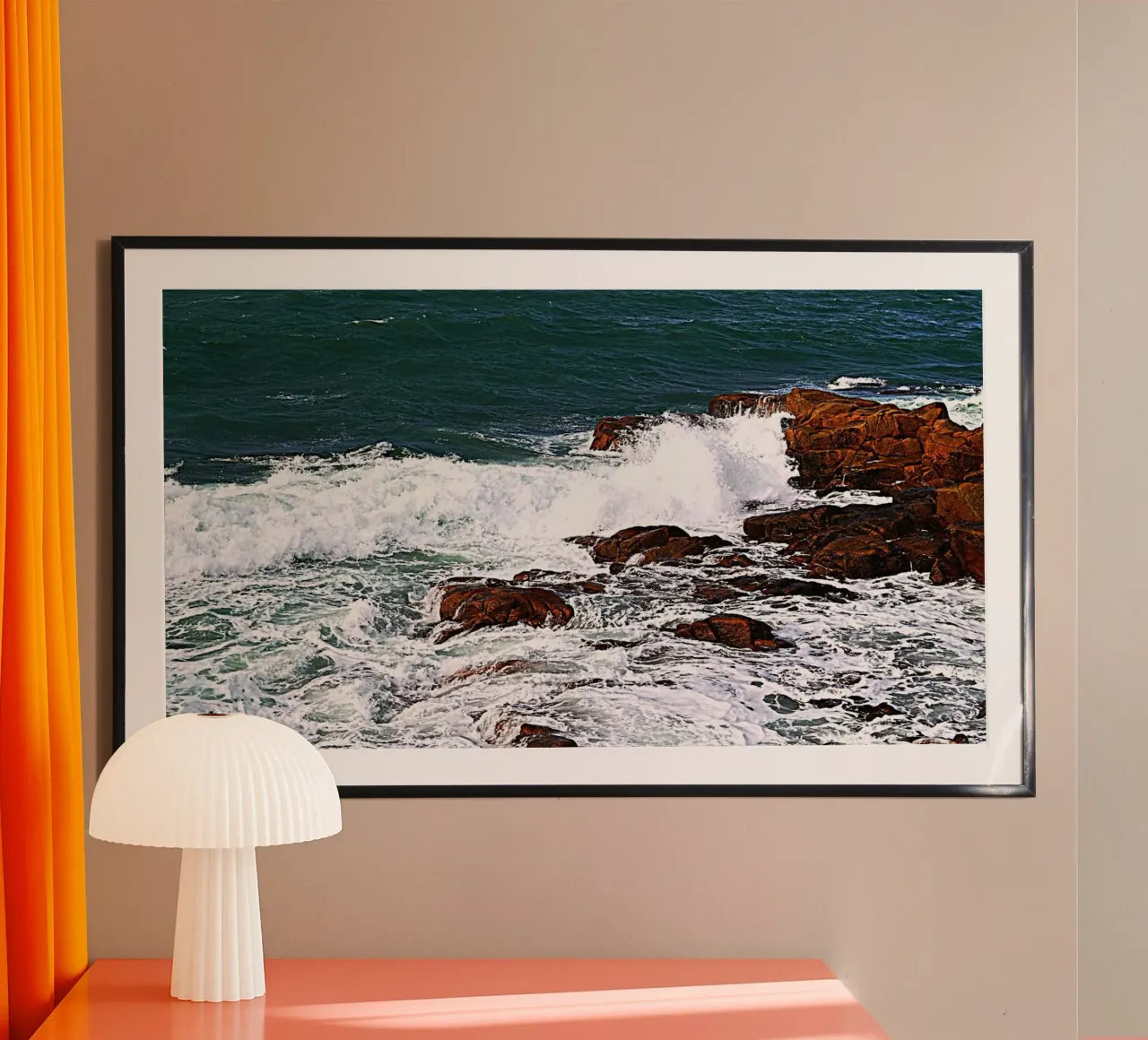 FAA267 poster con telaio in plastica da Thierry vobmann photography