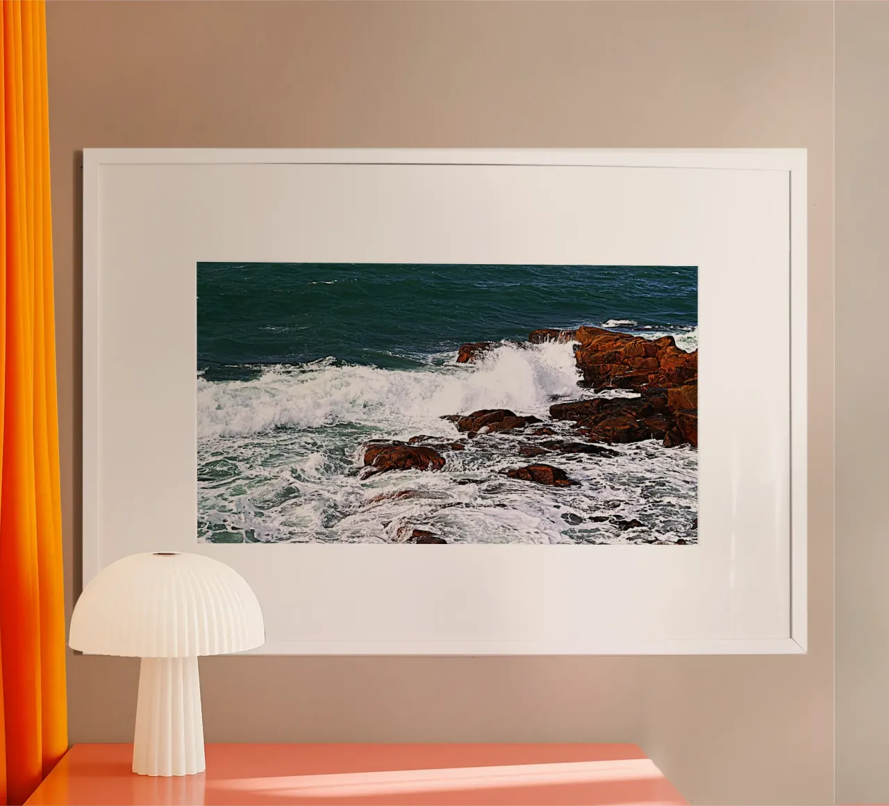 FAA267 poster con telaio in plastica da Thierry vobmann photography