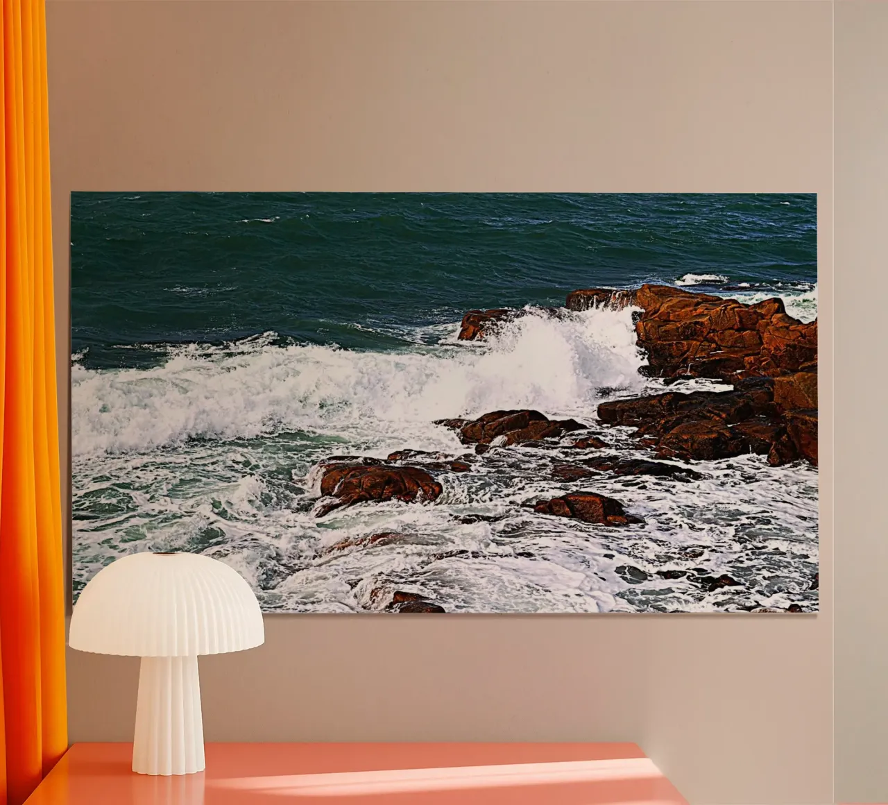 FAA267 poster con telaio in plastica da Thierry vobmann photography