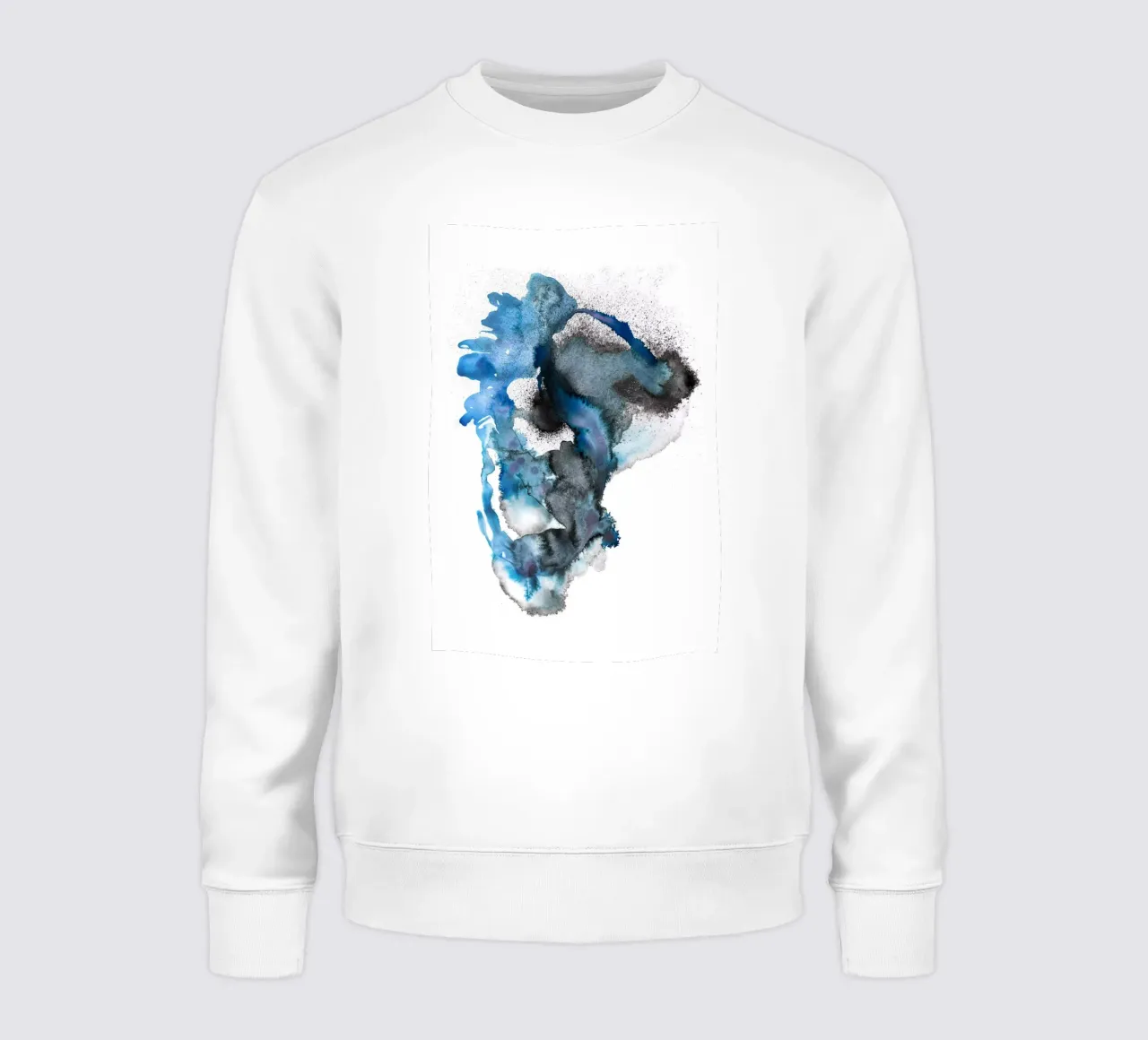 Burst sweatshirt by Klaus with K