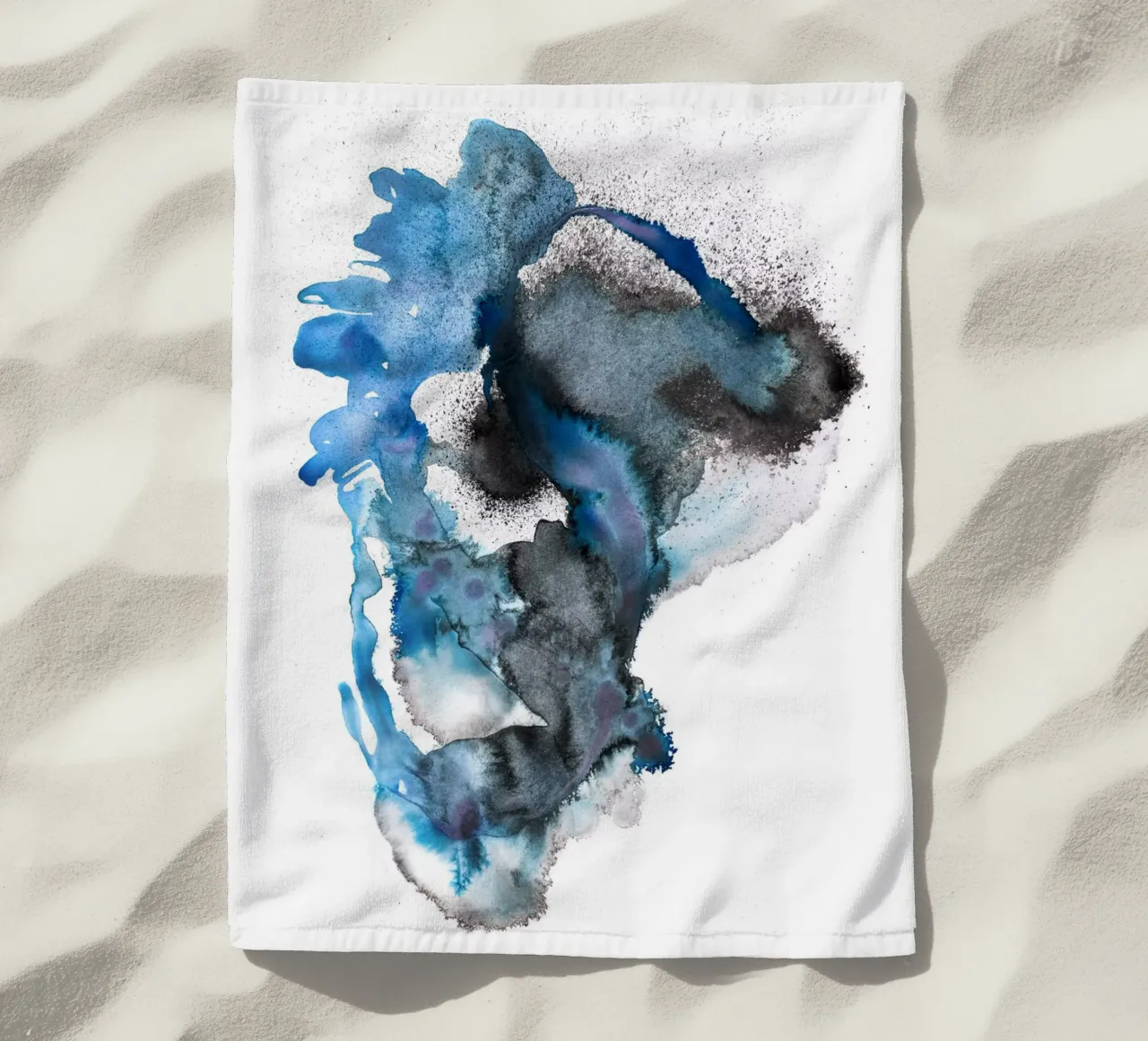 Burst telo mare da Klaus with K