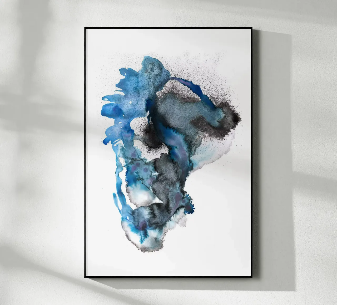 Burst plexiglass da Klaus with K