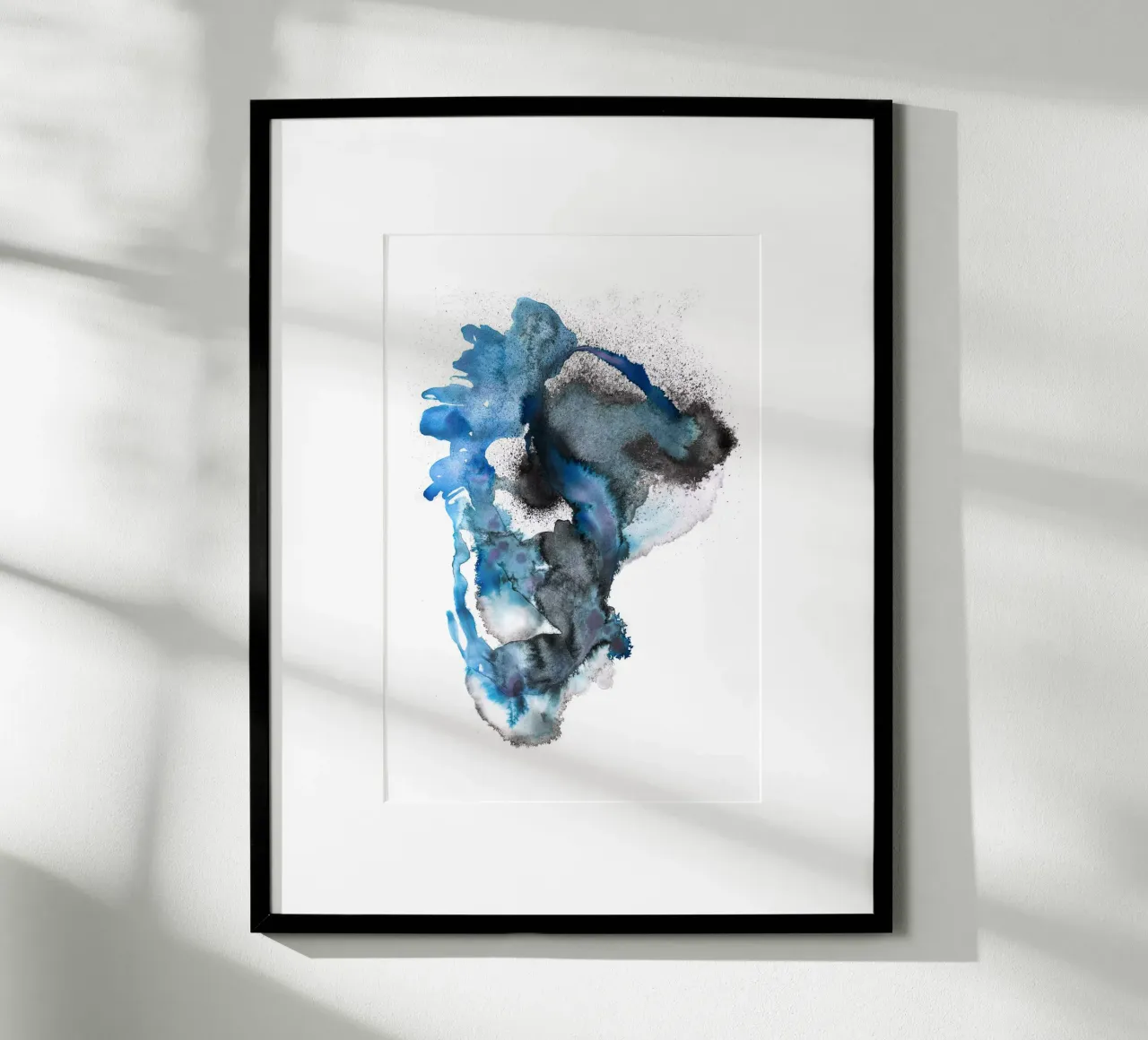 Burst poster da Klaus with K