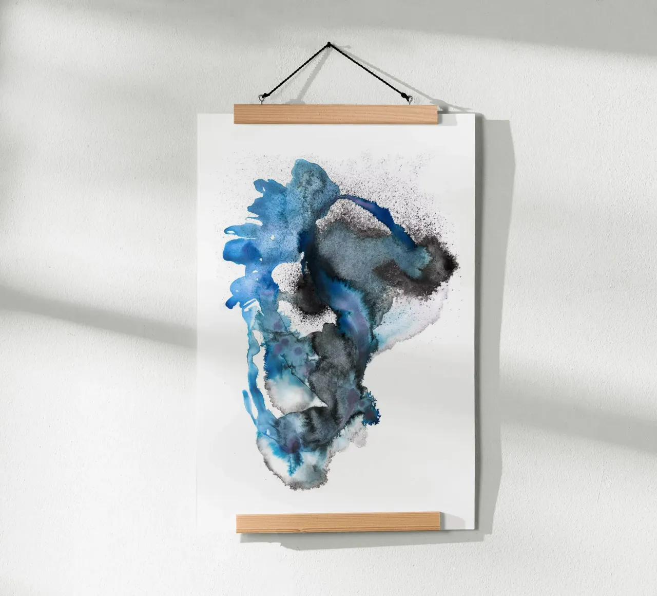 Burst poster da Klaus with K