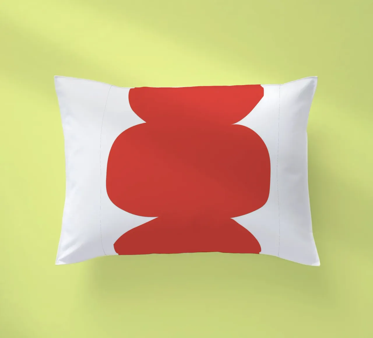 Three irregular oval cuscino da LisaArtes