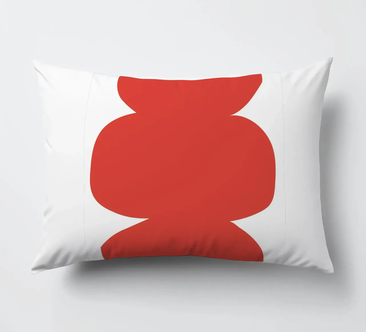 Three irregular oval cuscino da LisaArtes