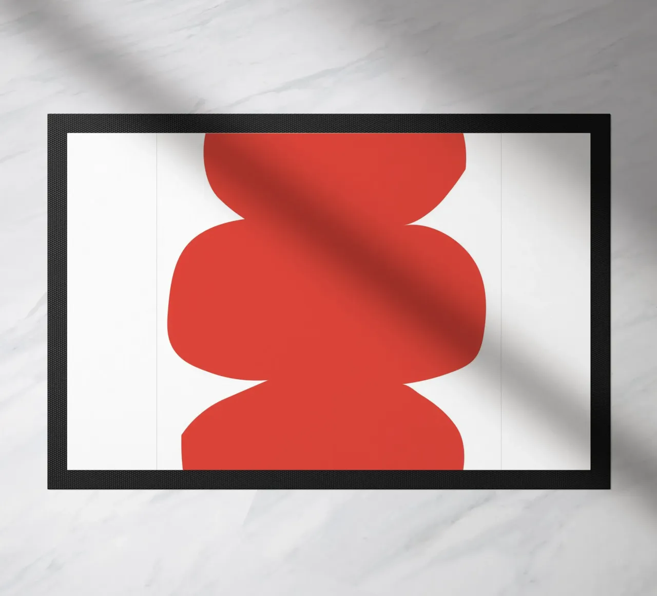 Three irregular oval zerbino da LisaArtes