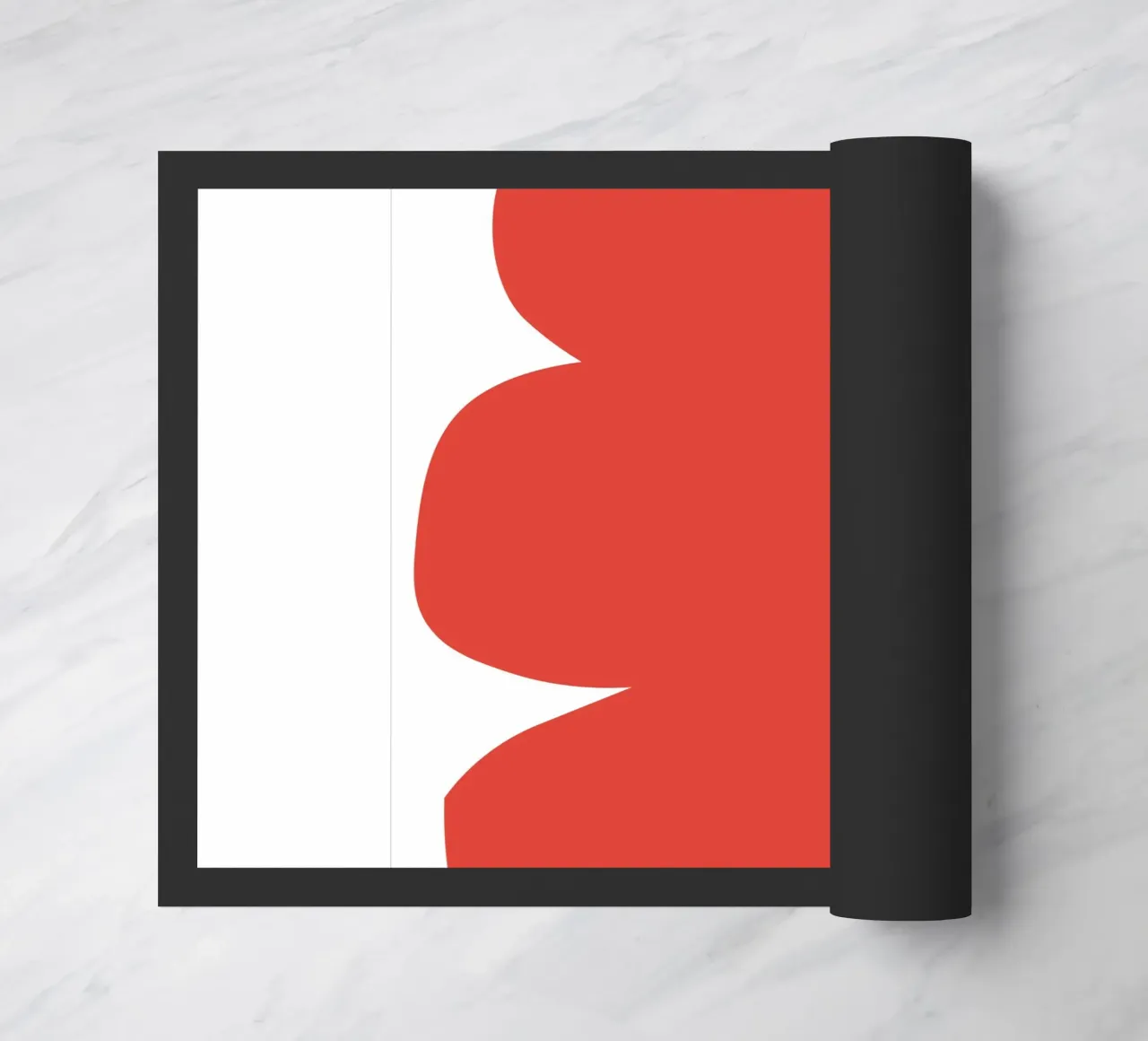 Three irregular oval zerbino da LisaArtes