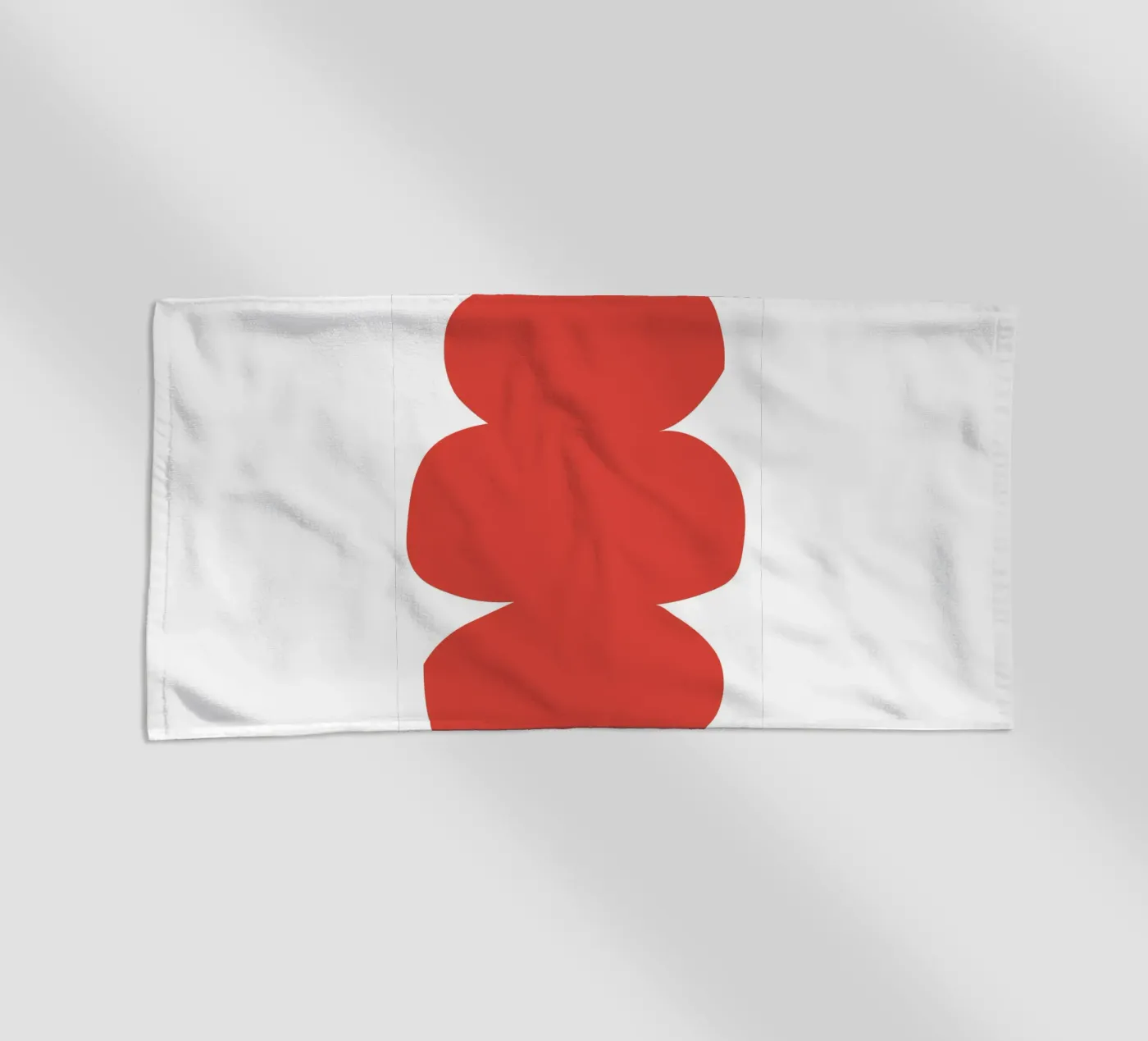 Three irregular oval telo mare da LisaArtes