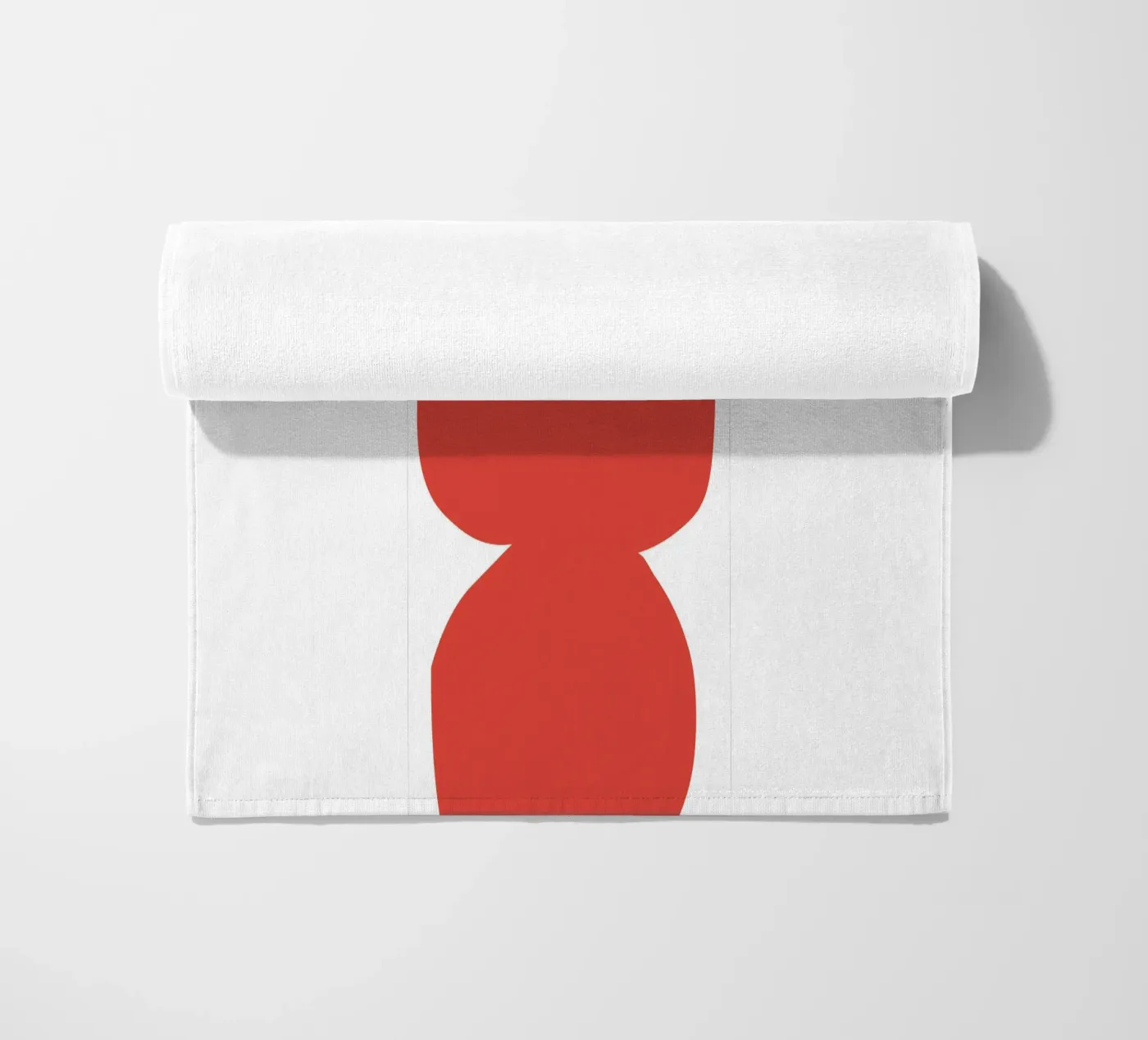 Three irregular oval telo mare da LisaArtes