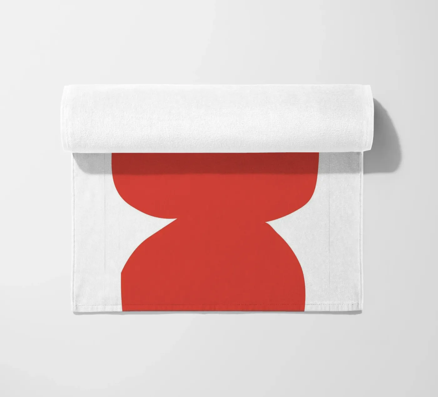 Three irregular oval telo mare da LisaArtes