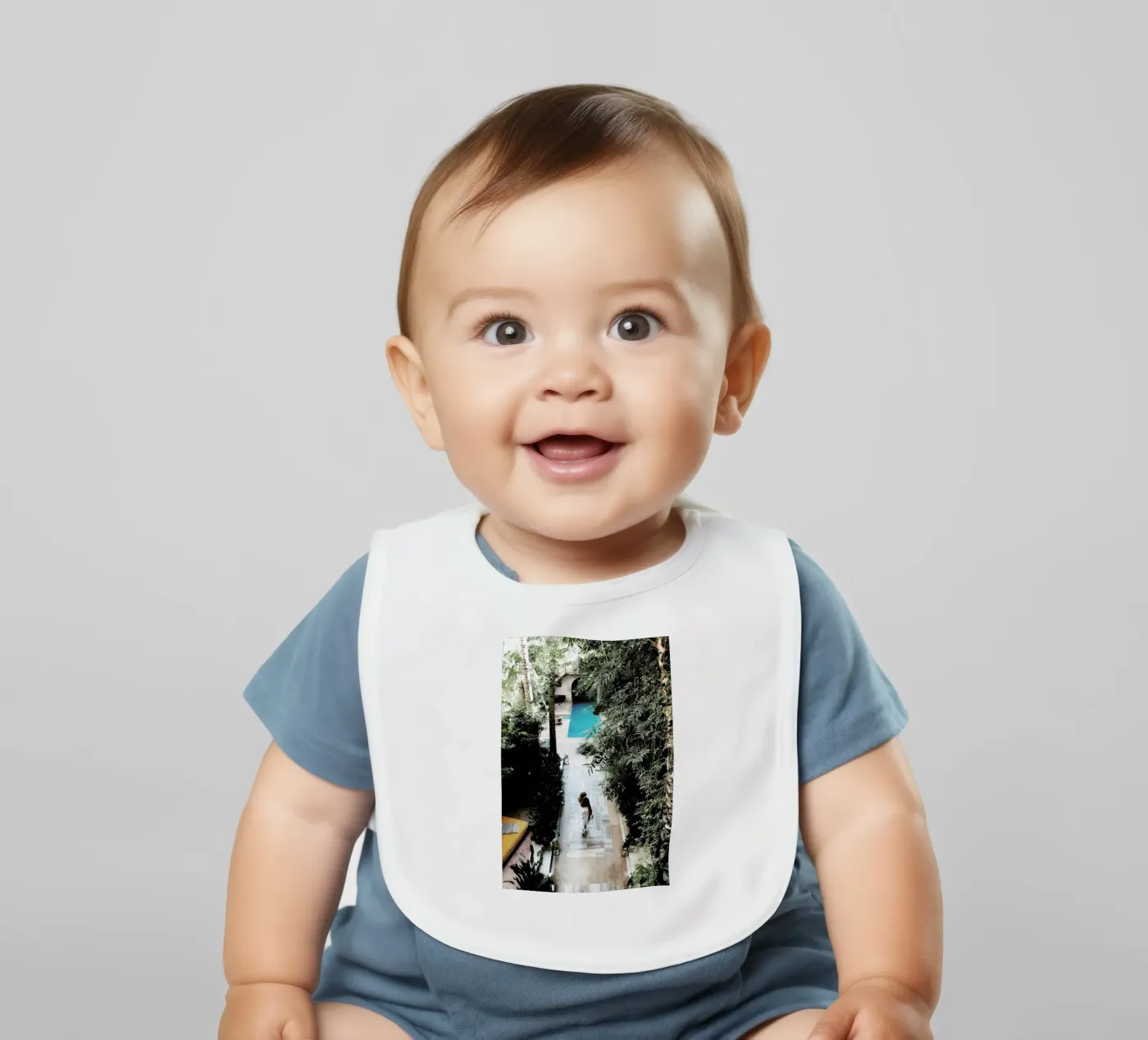 Marrakech Babylätzchen von NET Talents GmbH