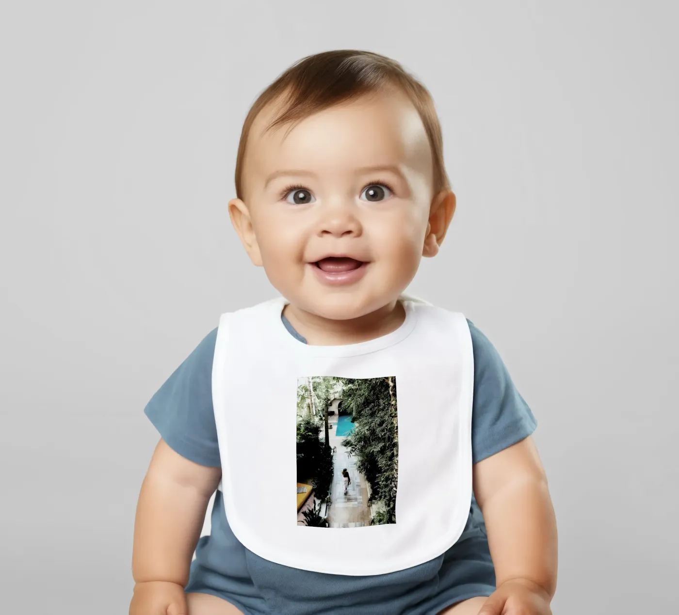 Marrakech Babylätzchen von NET Talents GmbH