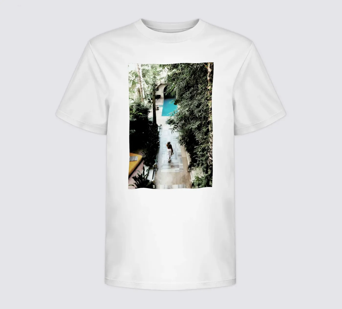 Marrakech t-shirt bambini da NET Talents GmbH