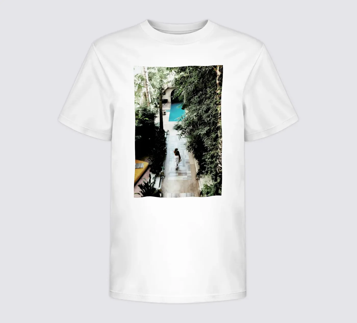Marrakech t-shirt bambini da NET Talents GmbH