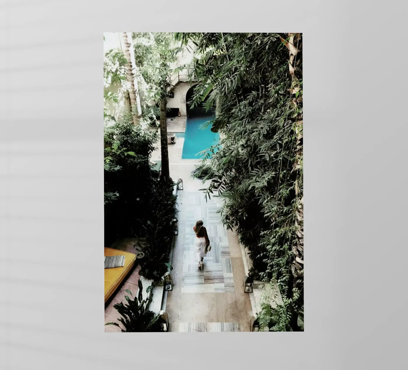 Marrakech pellicola backlit da NET Talents GmbH