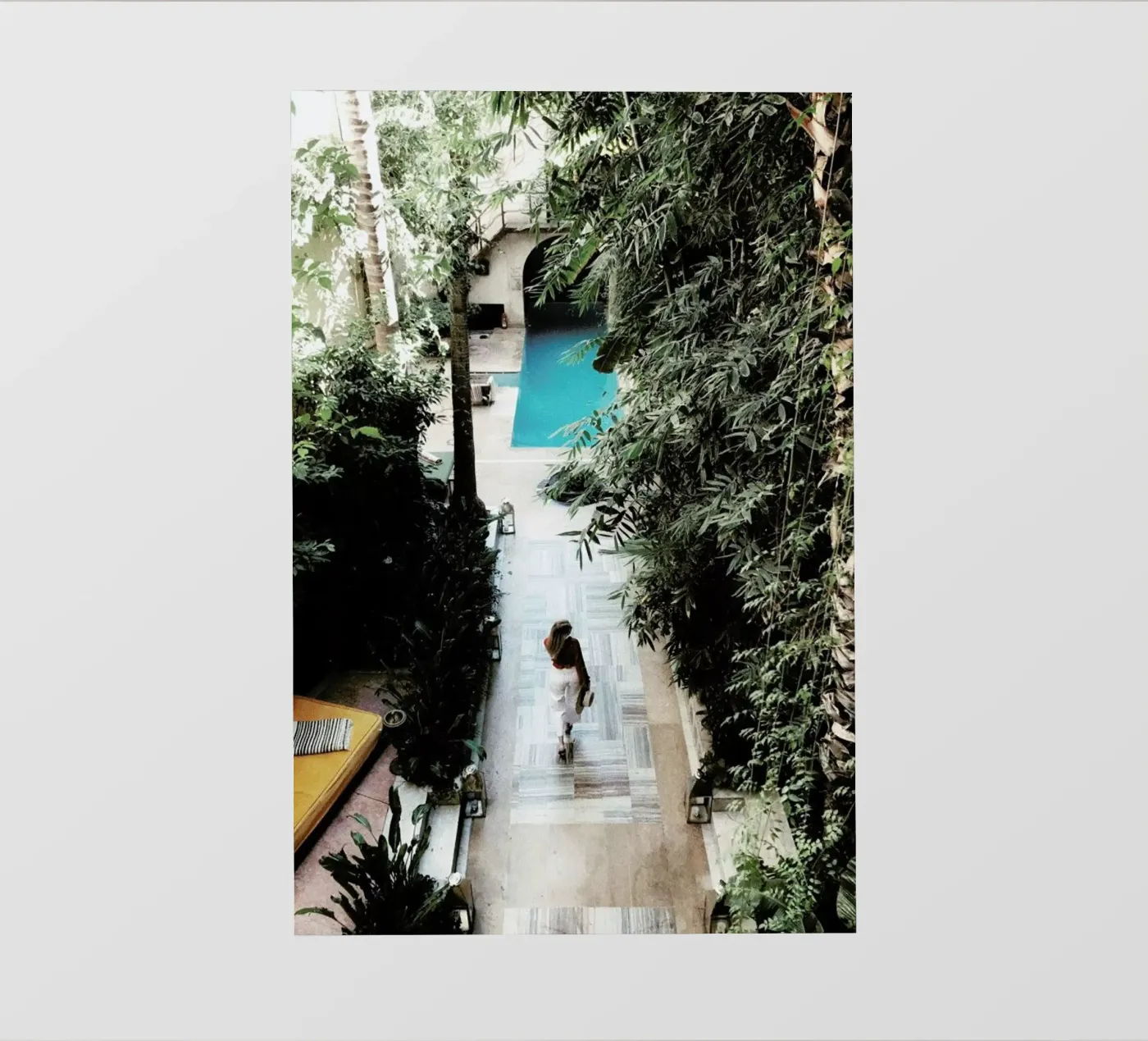 Marrakech pellicola backlit da NET Talents GmbH