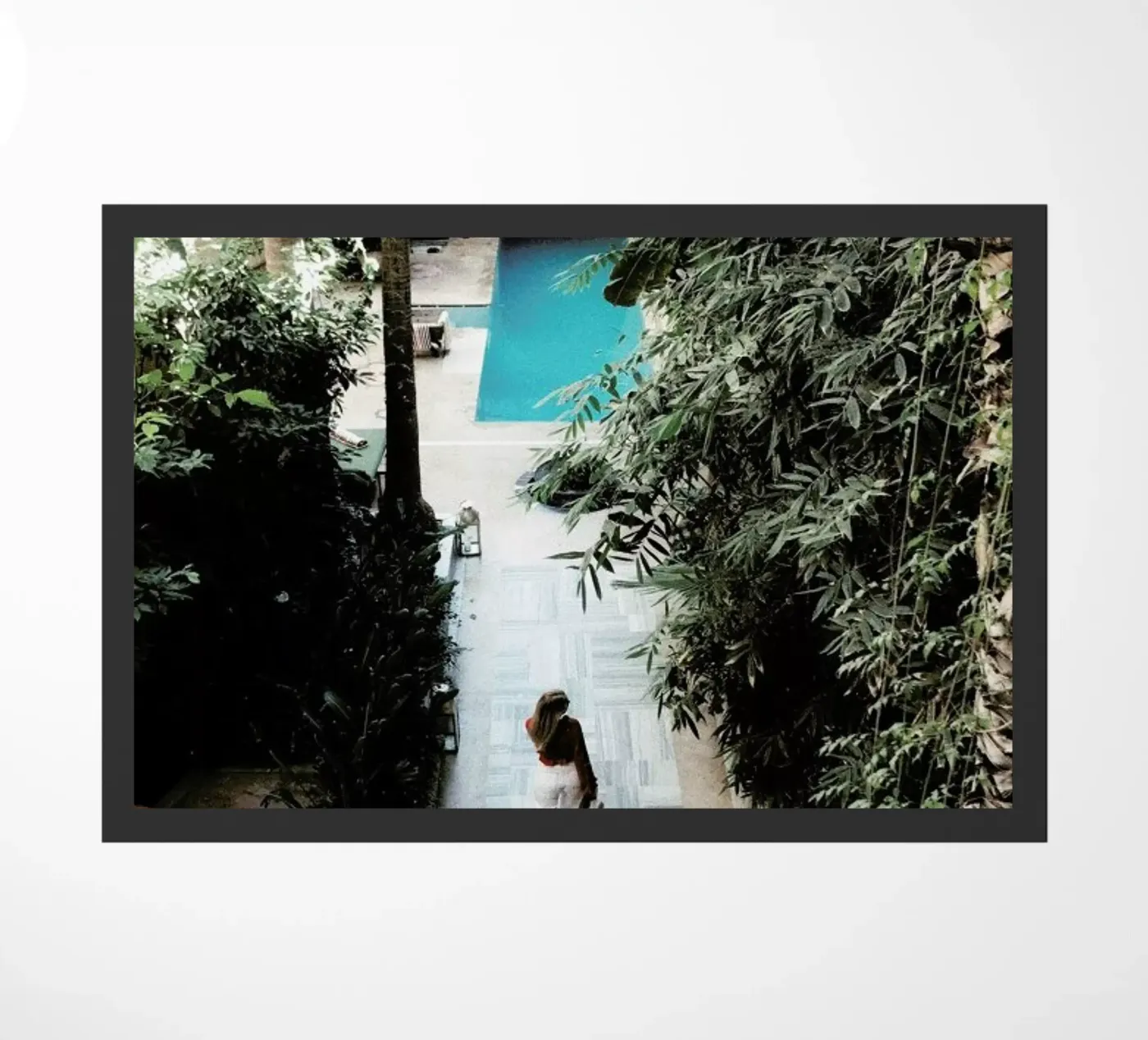 Marrakech doormat by NET Talents GmbH