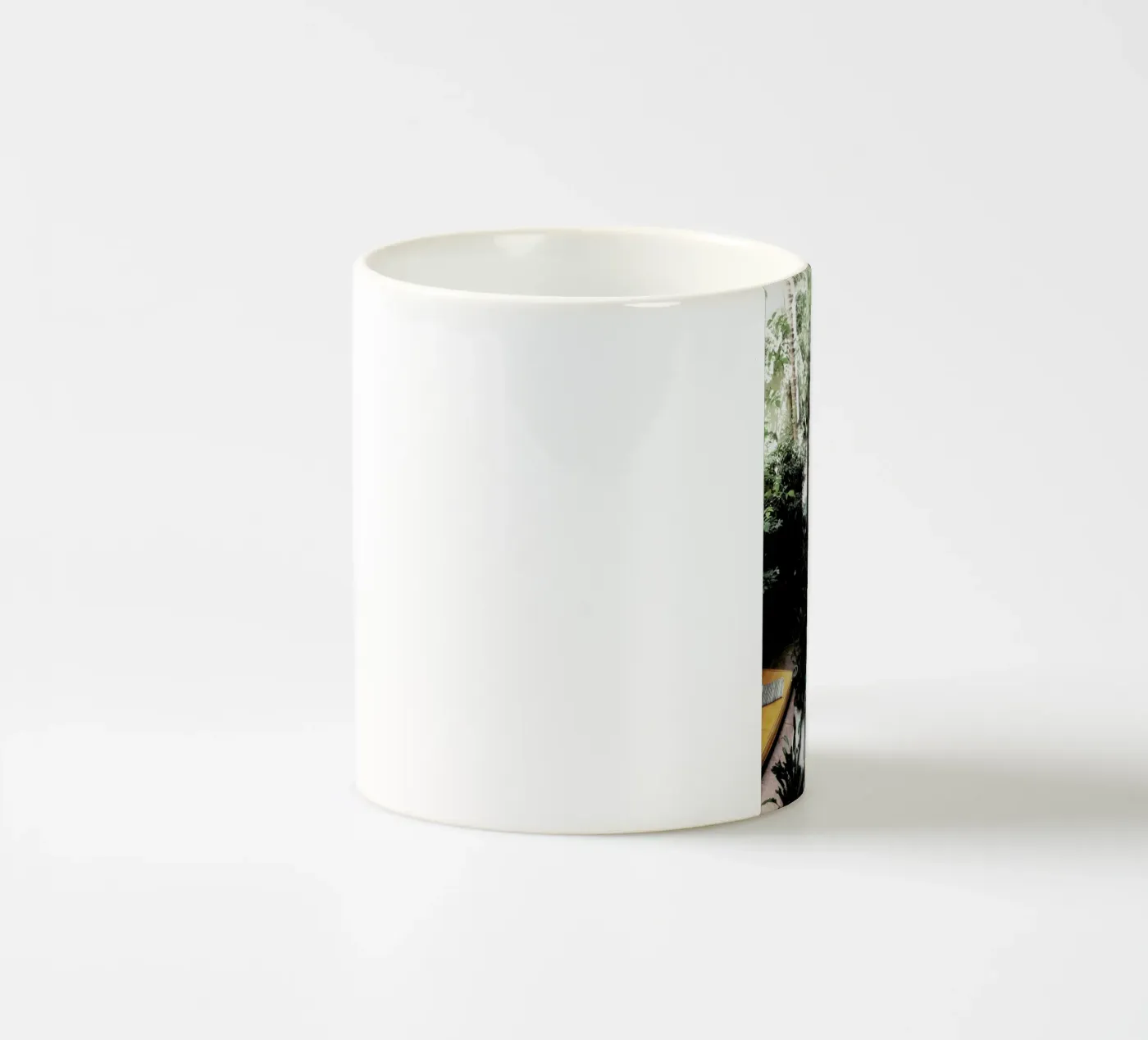 Marrakech ceramic mug by NET Talents GmbH