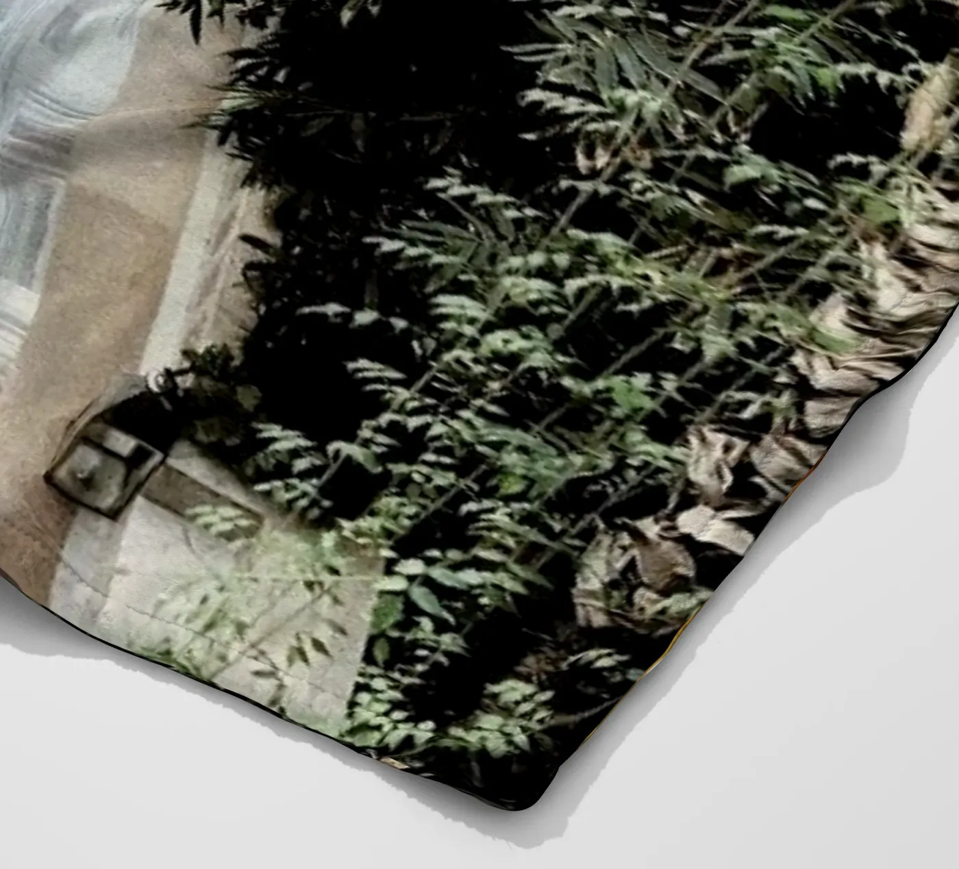 Marrakech Fleecedecke von NET Talents GmbH