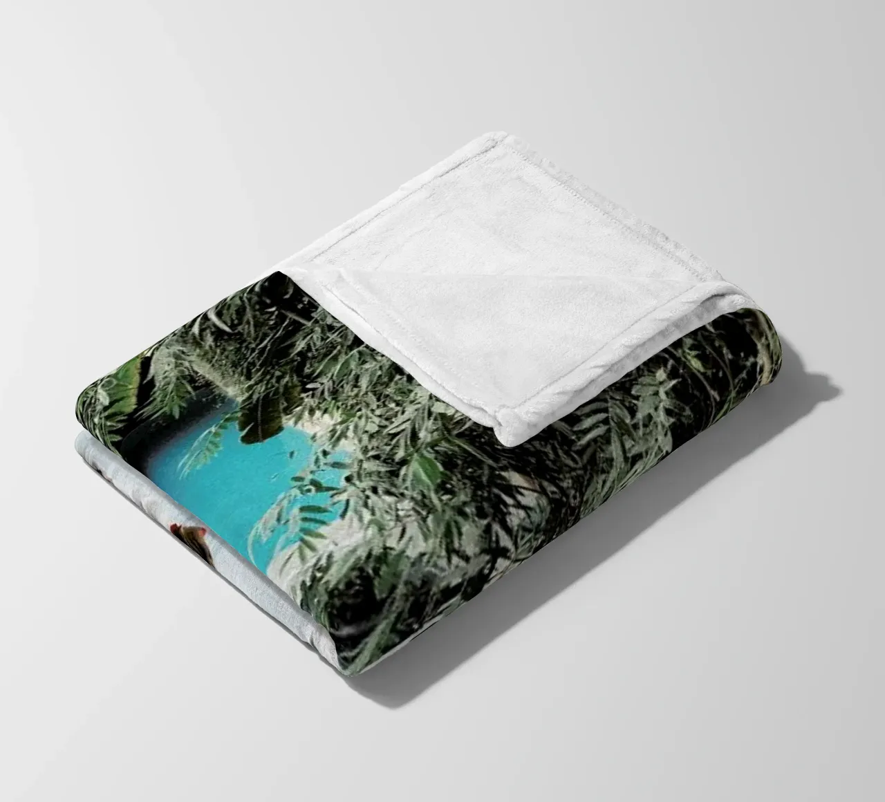 Marrakech Fleecedecke von NET Talents GmbH