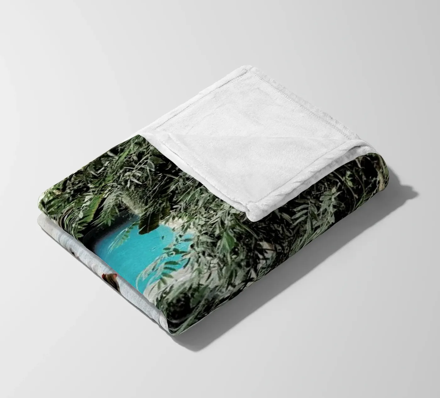 Marrakech Fleecedecke von NET Talents GmbH