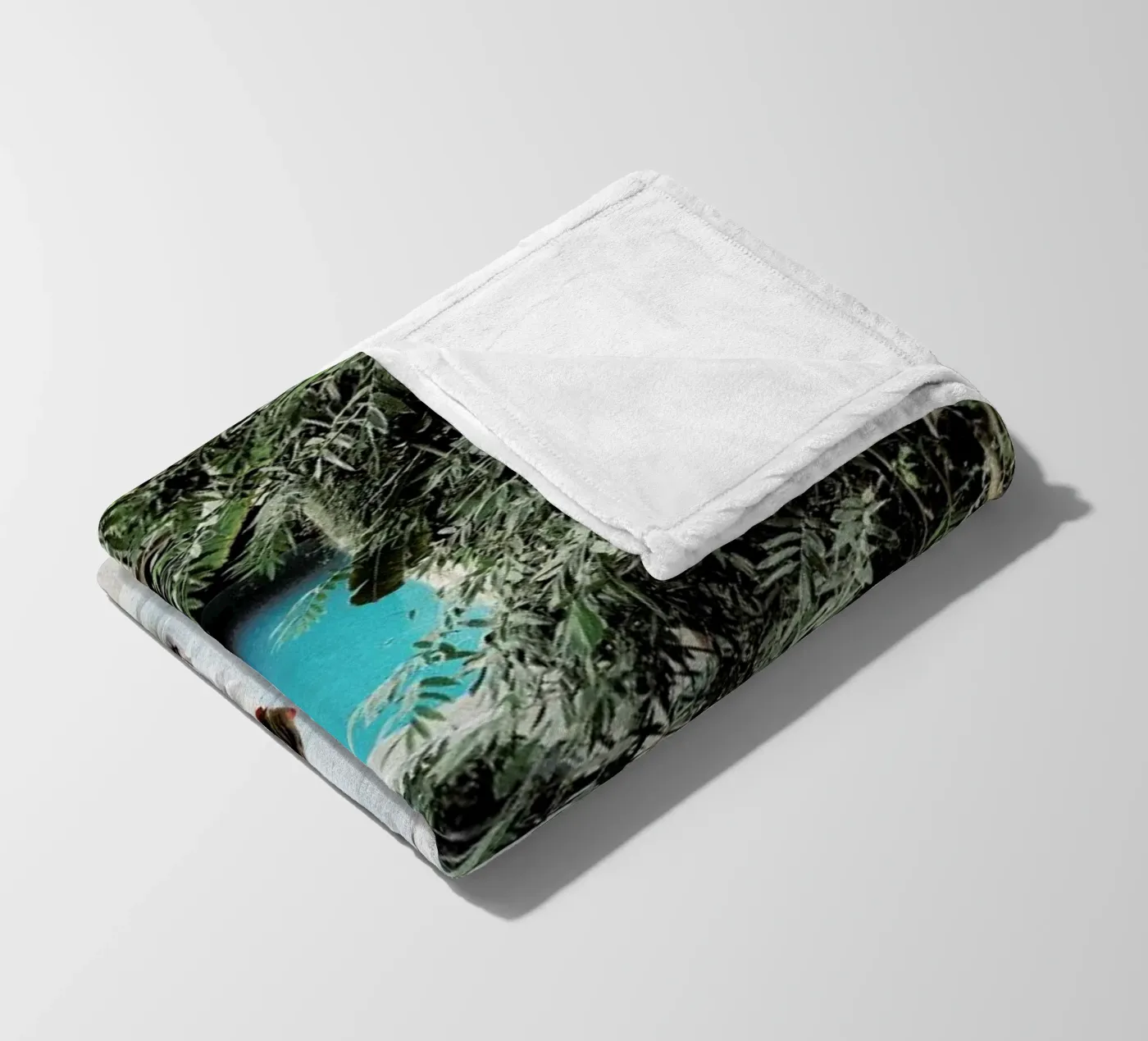 Marrakech Fleecedecke von NET Talents GmbH