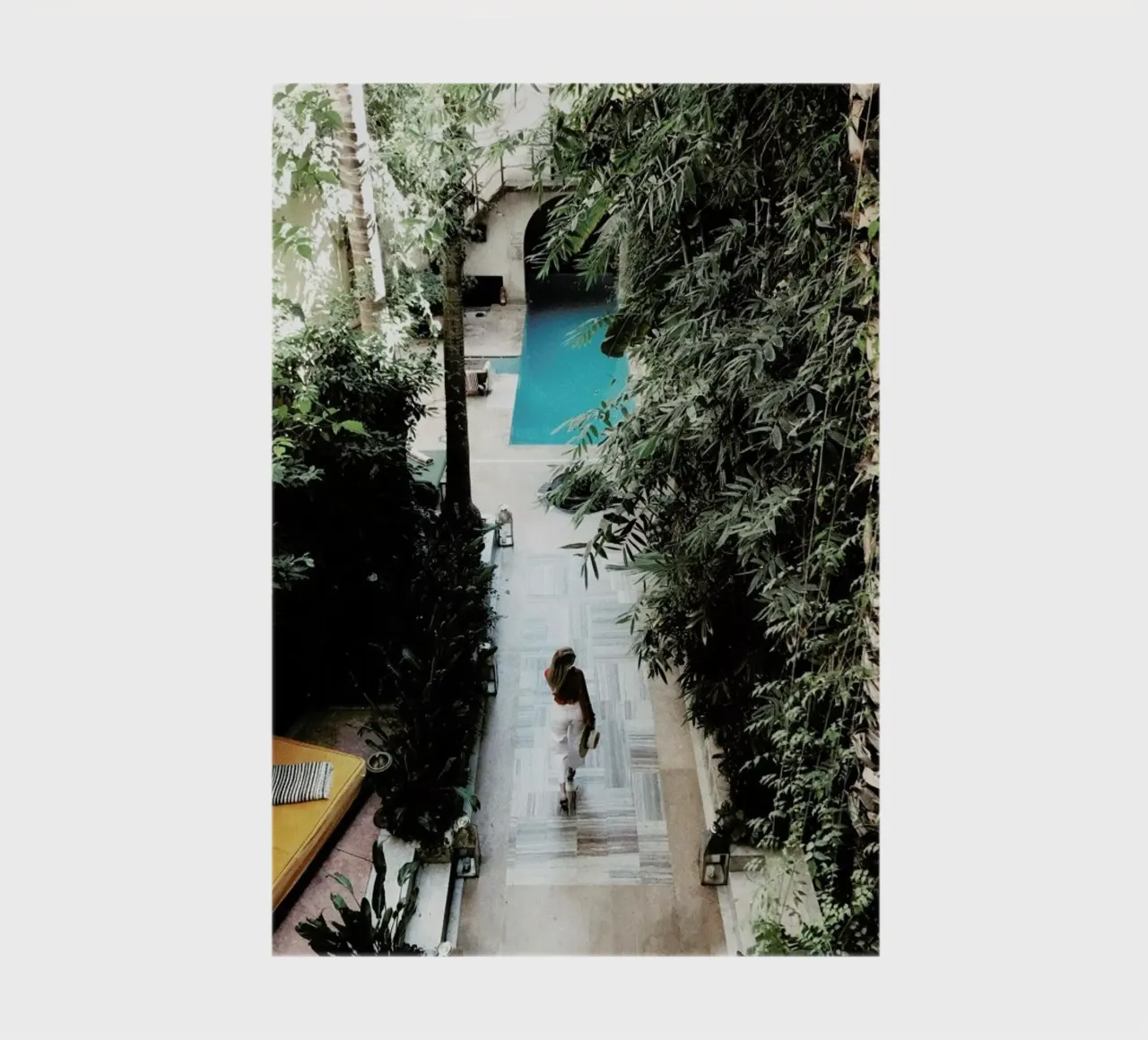 Marrakech notebook by NET Talents GmbH