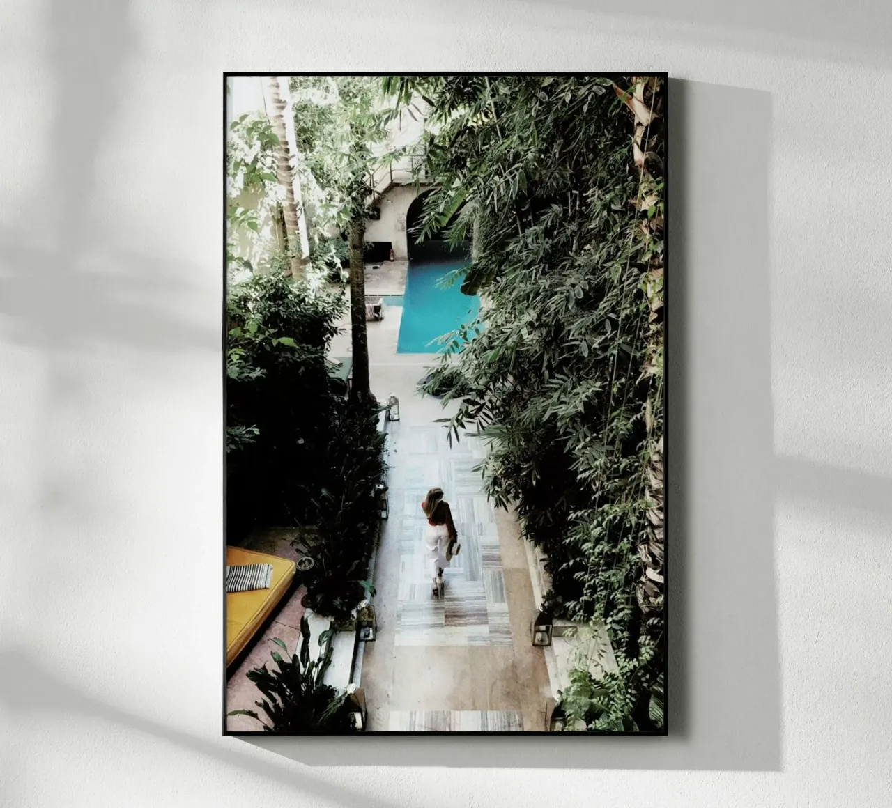 Marrakech plexiglass da NET Talents GmbH