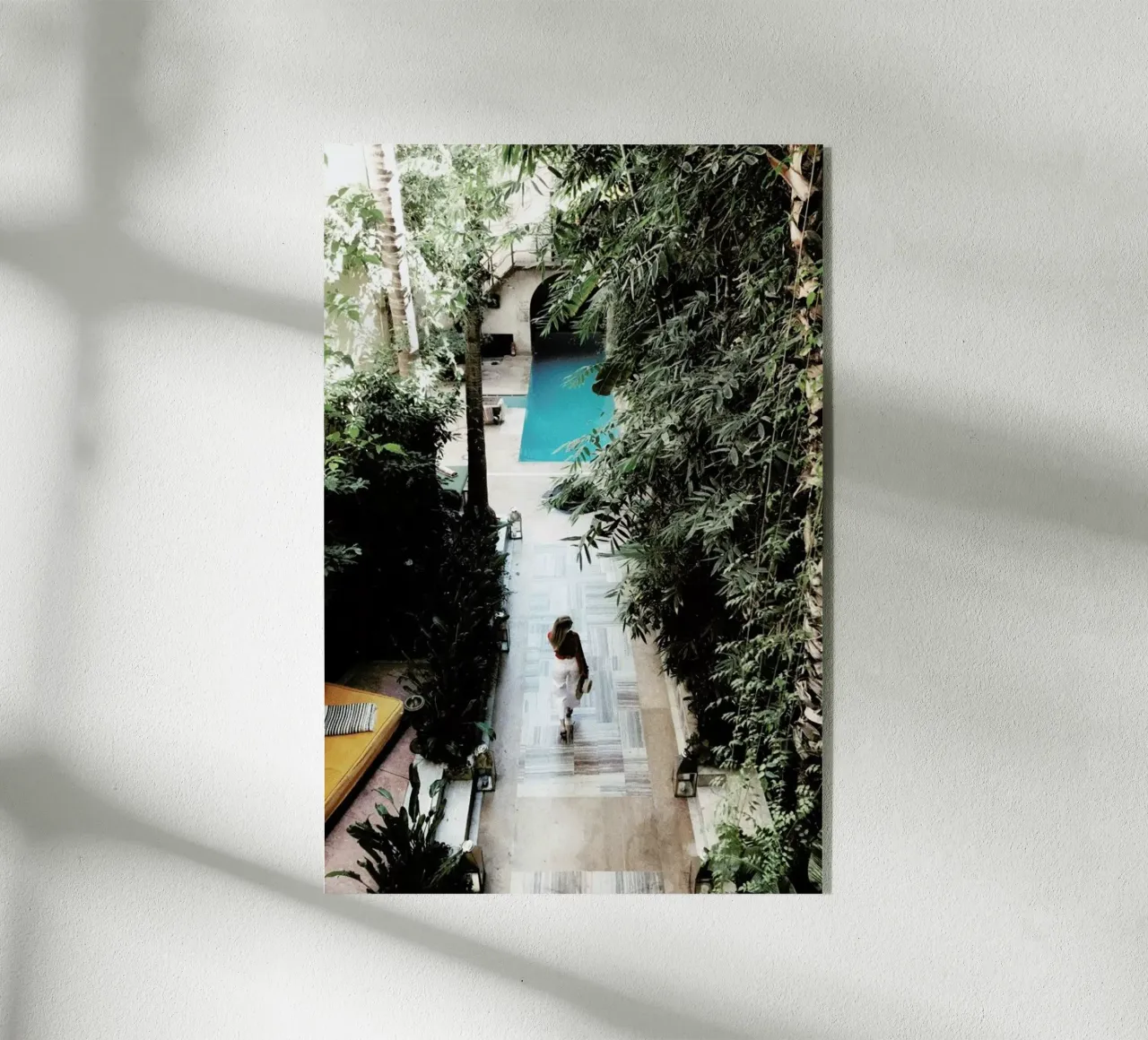 Marrakech plexiglass da NET Talents GmbH