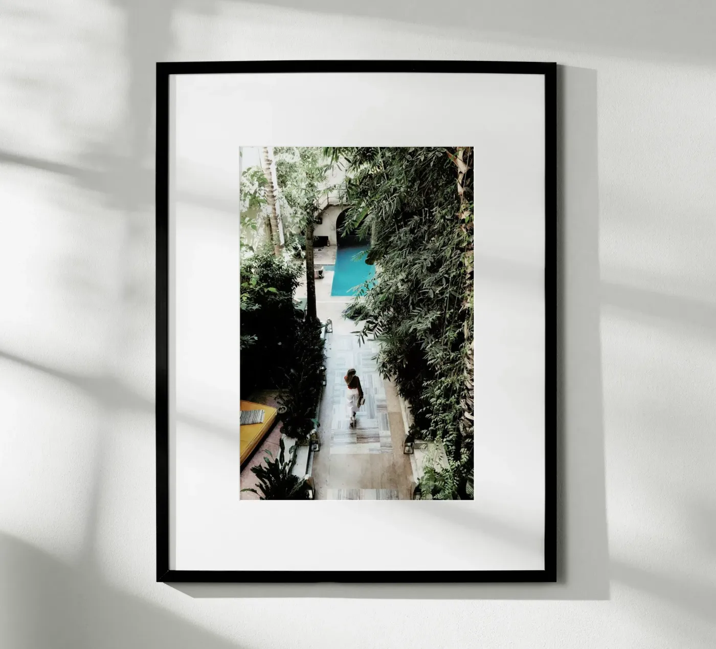 Marrakech poster by NET Talents GmbH