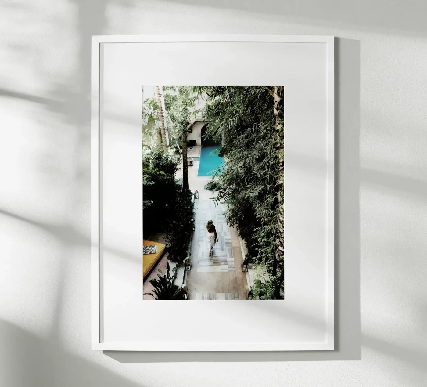 Marrakech poster by NET Talents GmbH