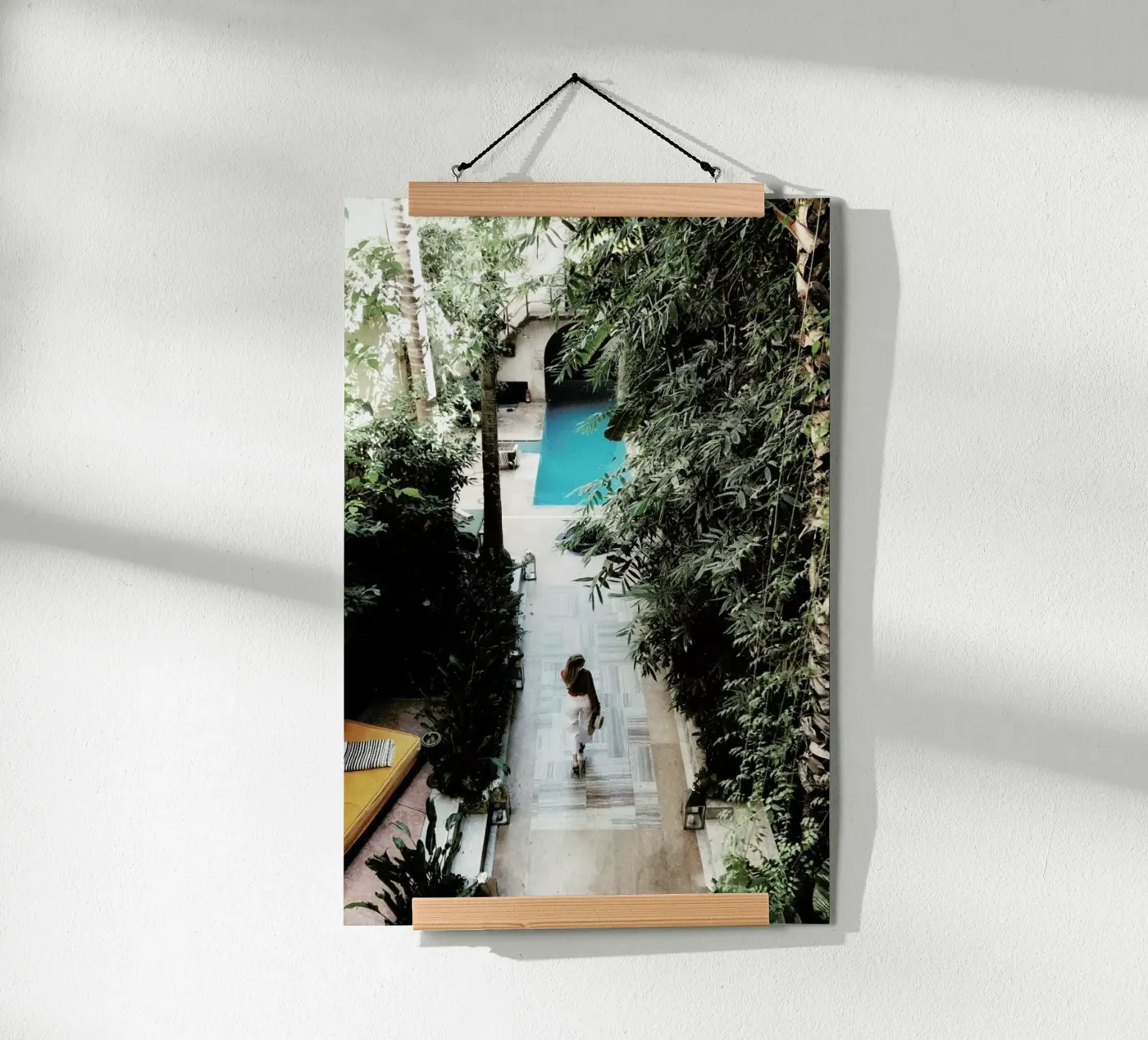 Marrakech poster by NET Talents GmbH