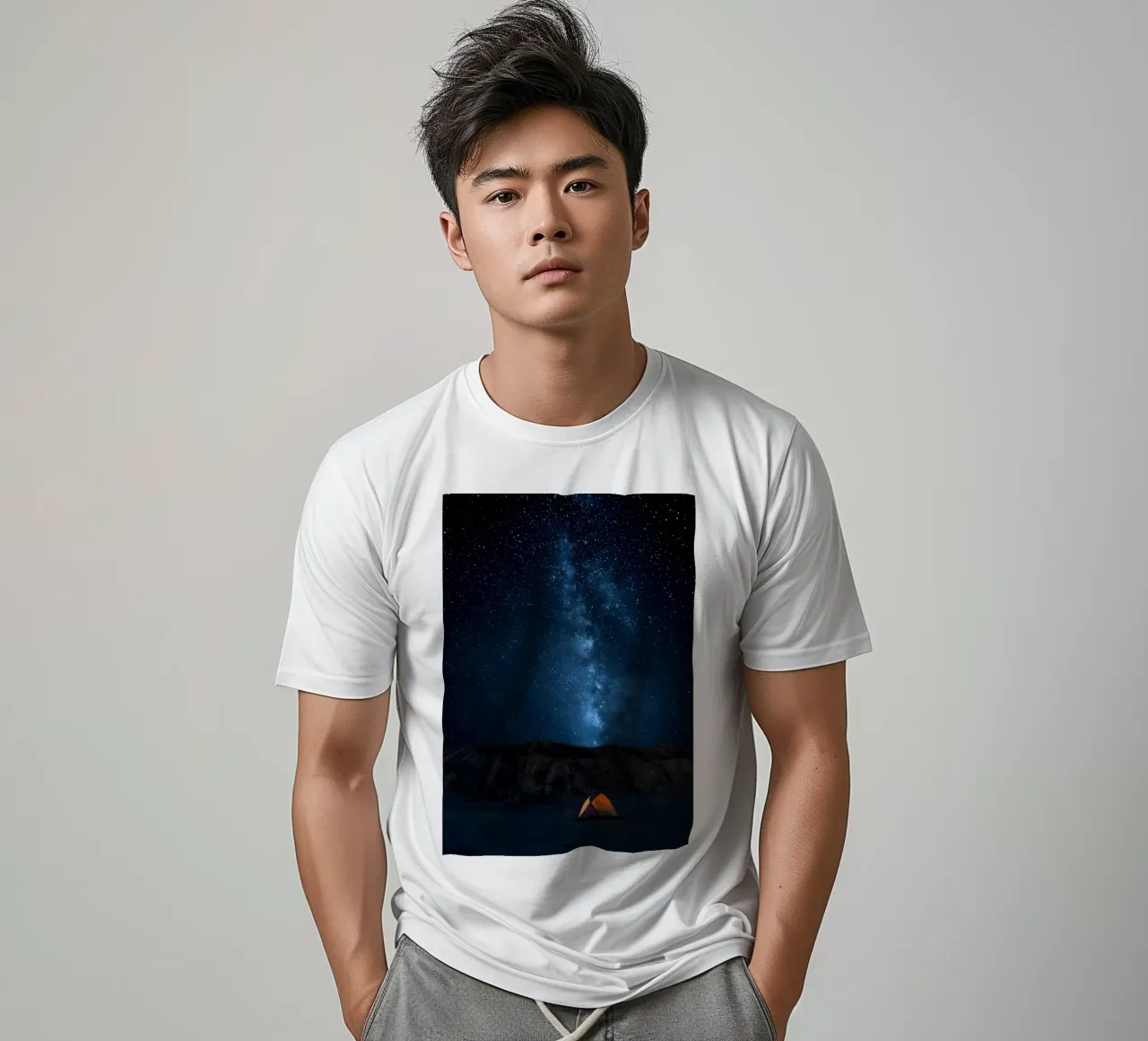 Mondo alieno t-shirt da Ary