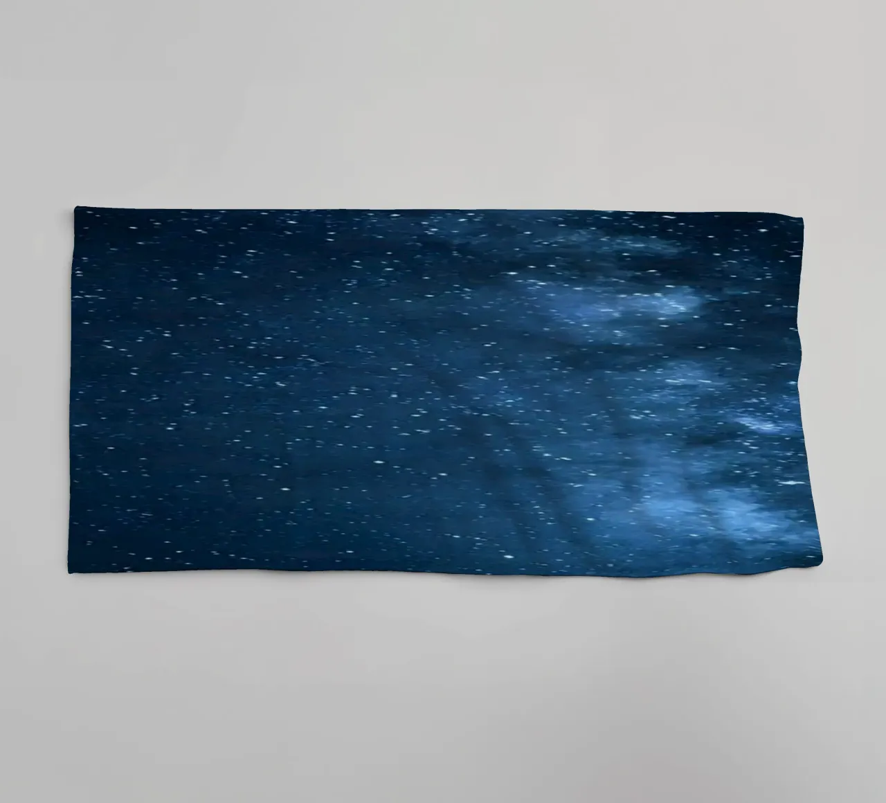 Alien World towel by Ary
