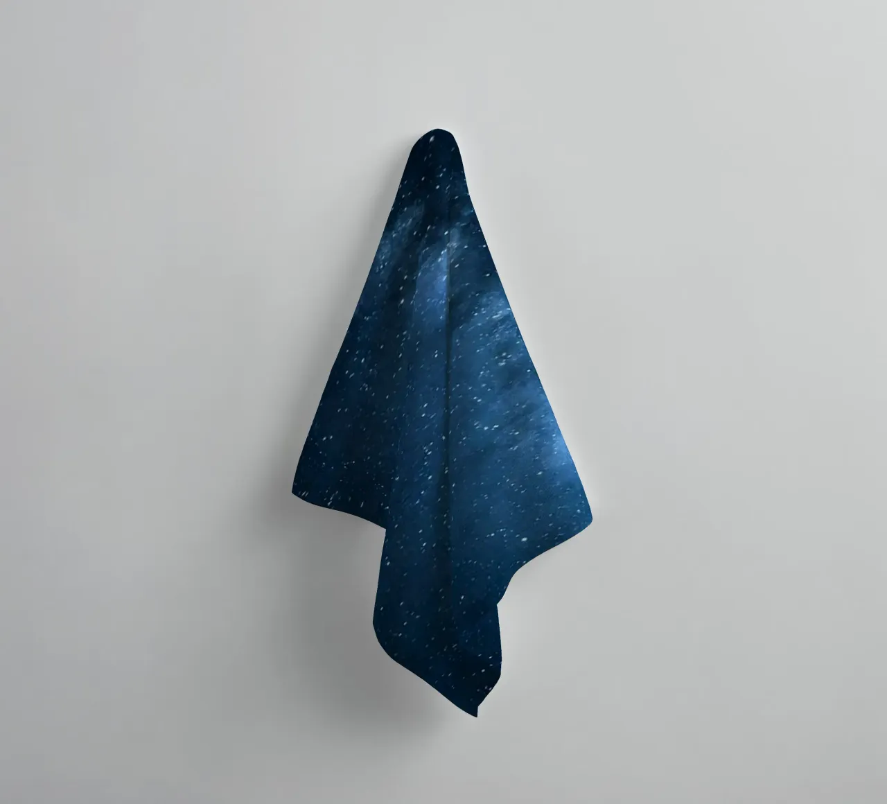 Alien World towel by Ary