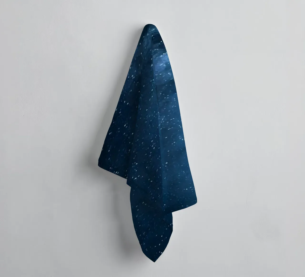 Alien World towel by Ary
