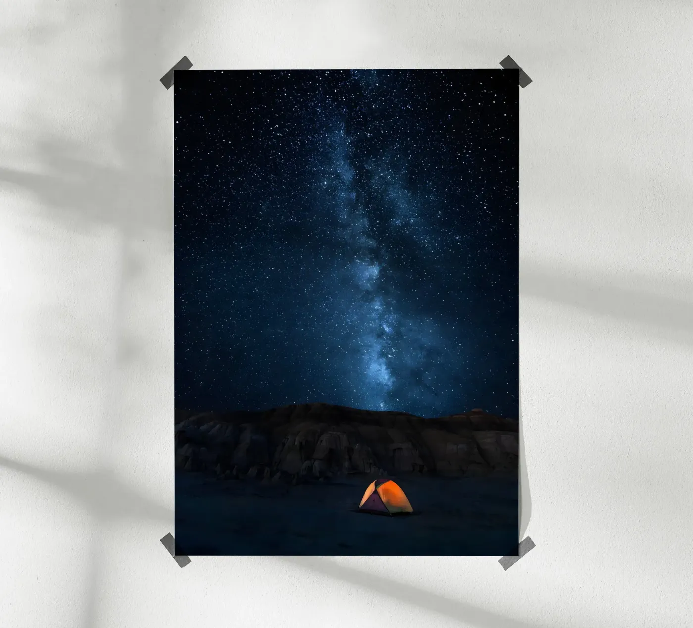 Mondo alieno poster da Ary