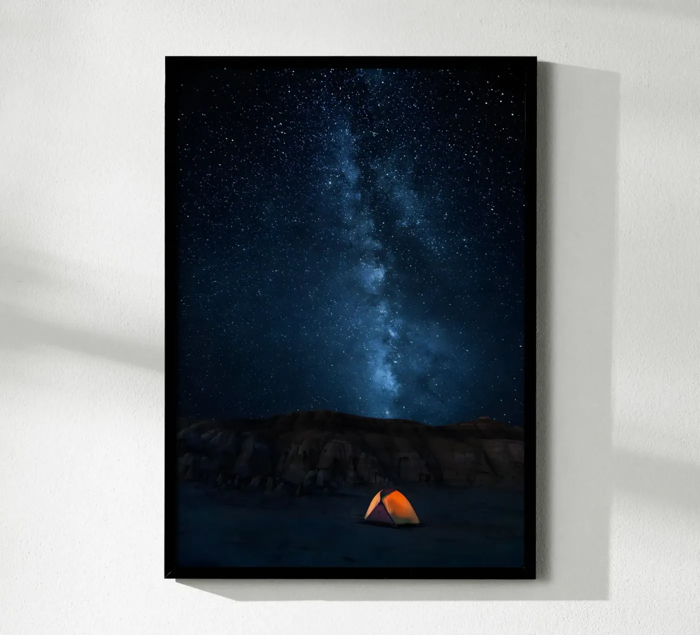 Mondo alieno poster da Ary