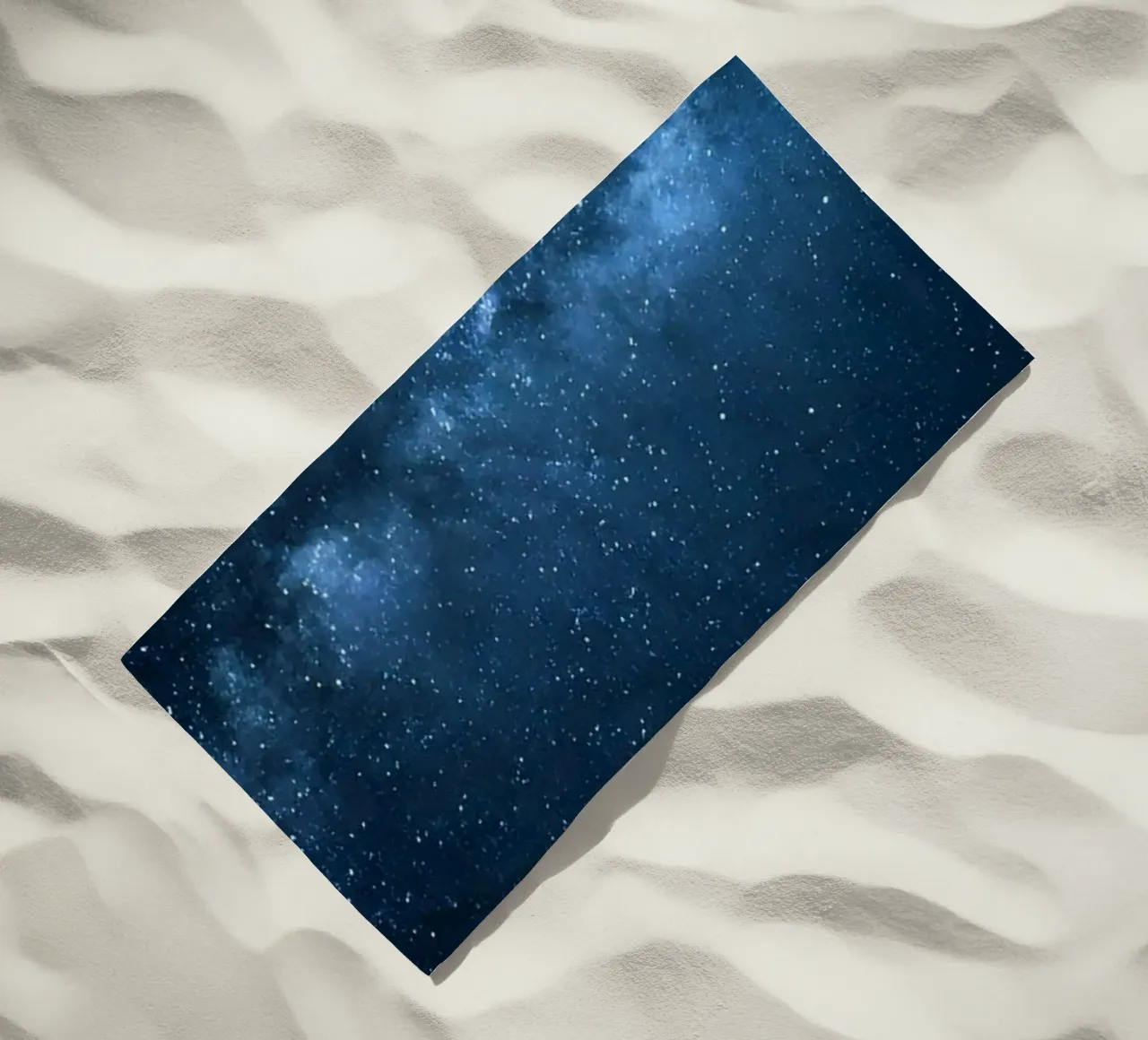 Mondo alieno telo mare da Ary